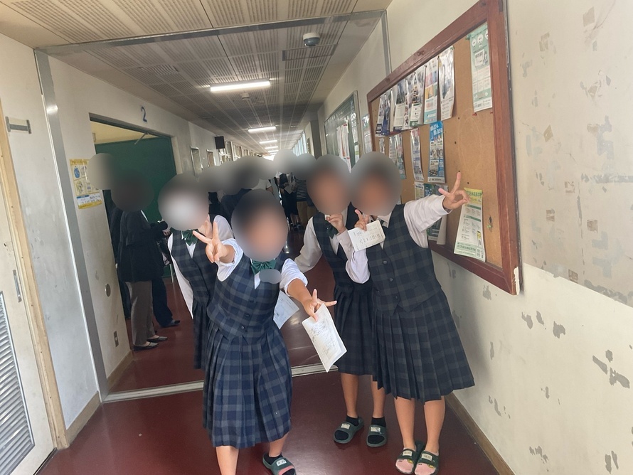 写真：文化発表会・展示見学2