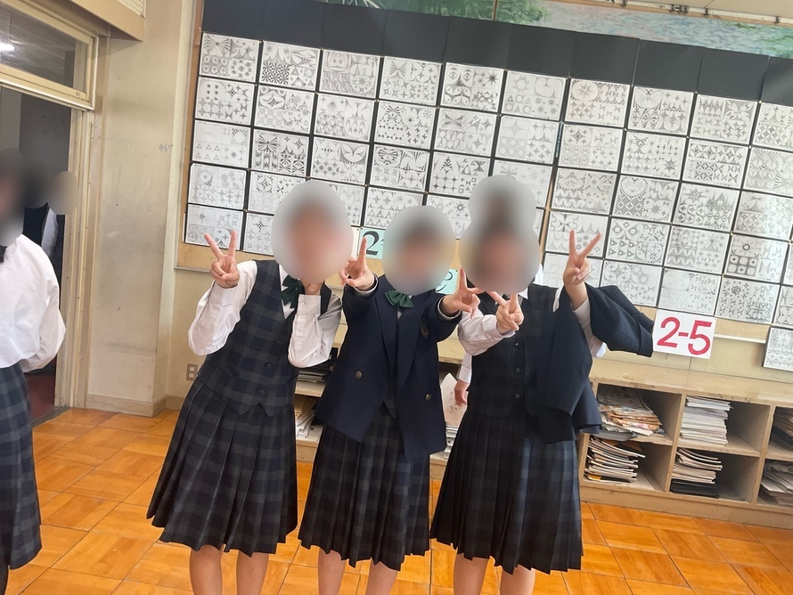 写真：文化発表会・展示見学7