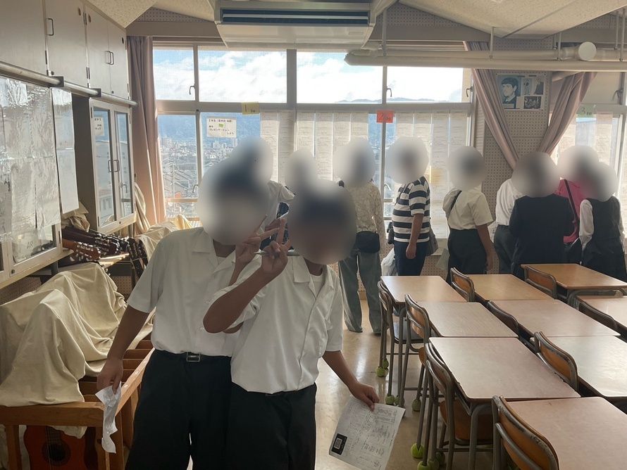 写真：文化発表会・展示見学10