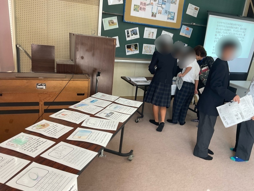 写真：文化発表会・展示見学12