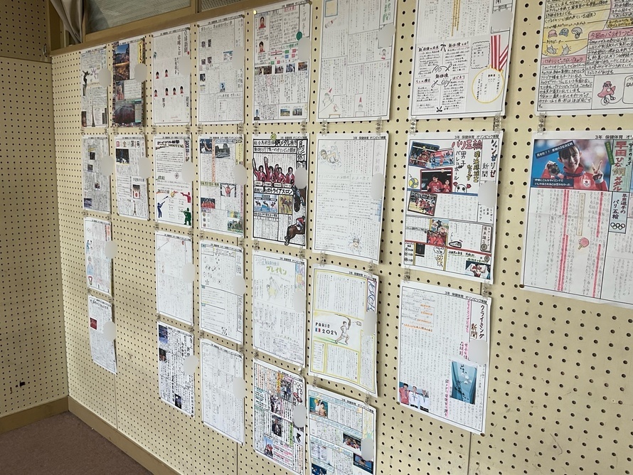 写真：文化発表会・展示見学13