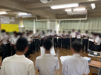 写真：学校生活の様子5