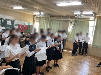 写真：学校生活の様子6