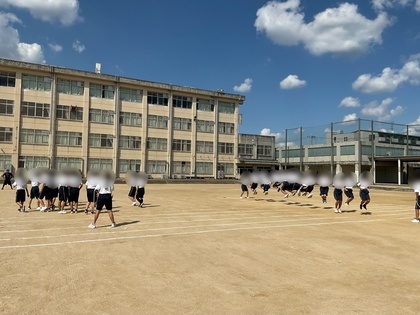 写真：学校生活の様子3