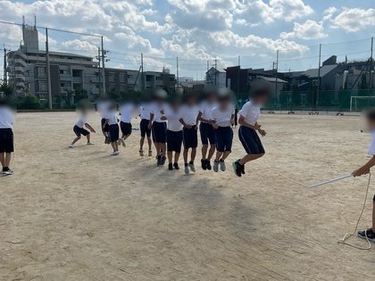 写真：学校生活の様子2
