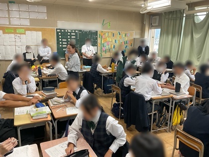 写真：授業の様子2