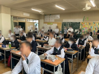 写真：授業の様子3
