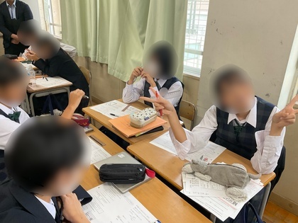 写真：授業の様子4