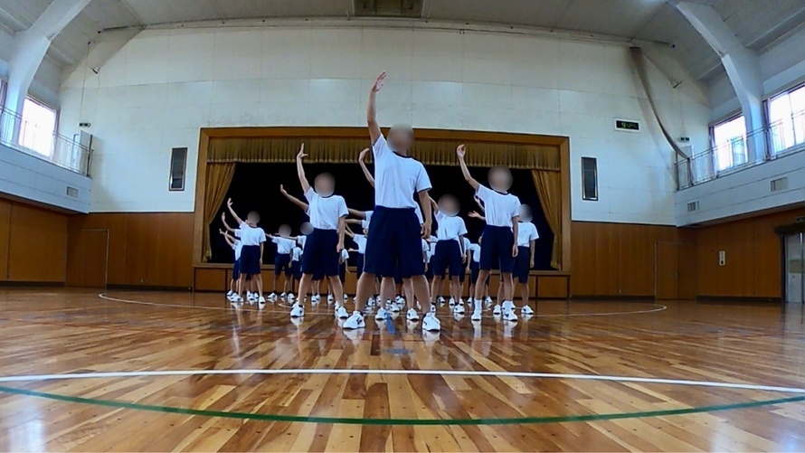 写真：ダンスコンテスト1