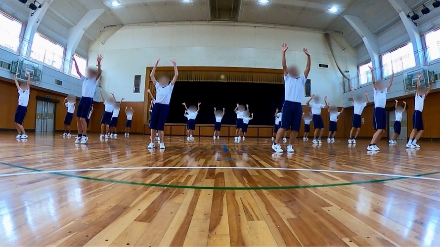 写真：ダンスコンテスト2