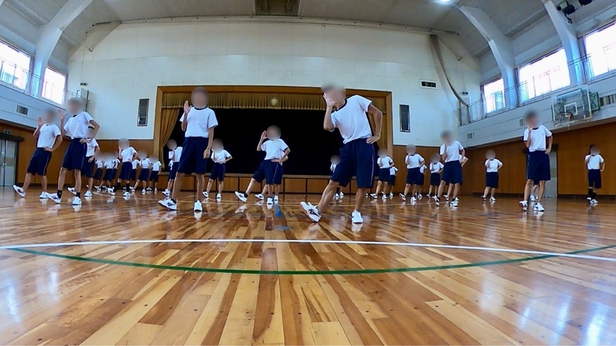 写真：ダンスコンテスト4