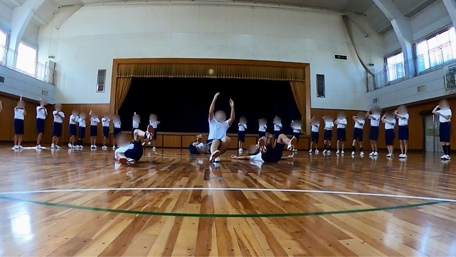 写真：ダンスコンテスト7