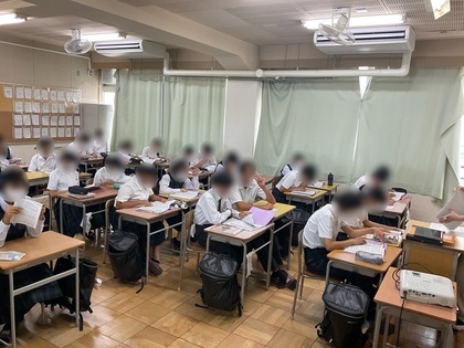写真：学校生活の様子2