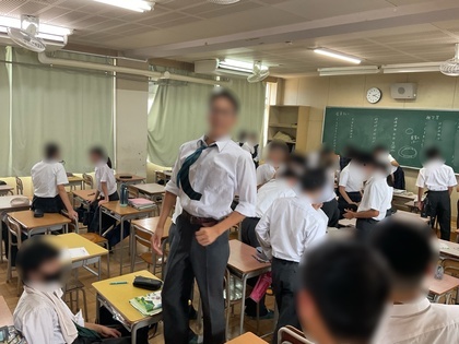 写真：学校生活の様子3