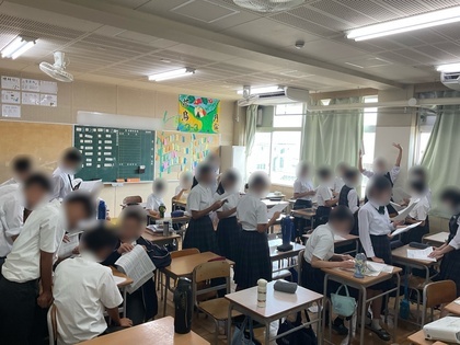 写真：学校生活の様子4