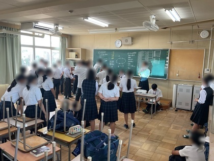 写真：学校生活の様子5