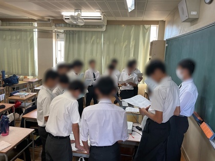 写真：学校生活1