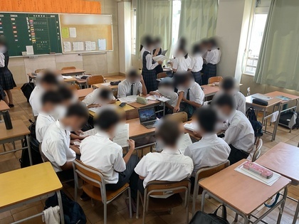 写真：学校生活3