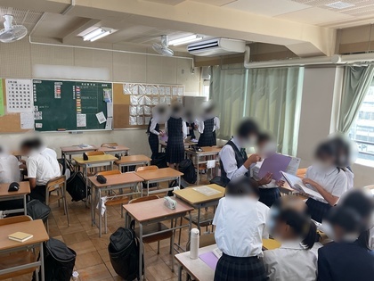 写真：学校生活4