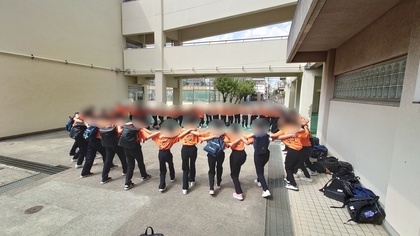 写真：吹奏楽部1