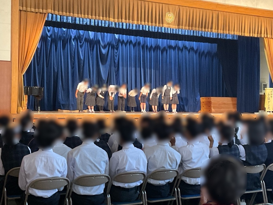 写真：文化発表会・舞台発表6