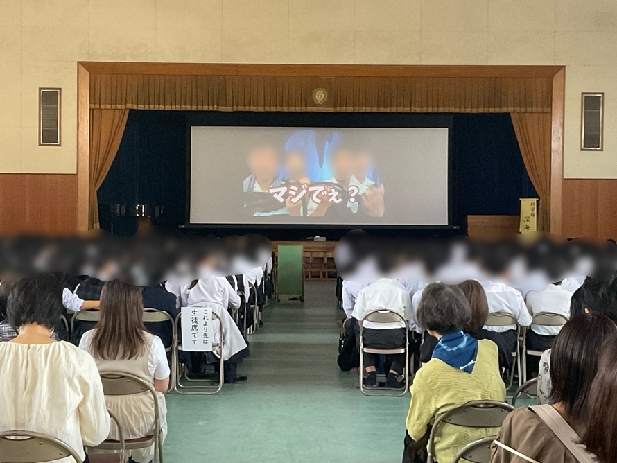 写真：文化発表会・舞台発表7
