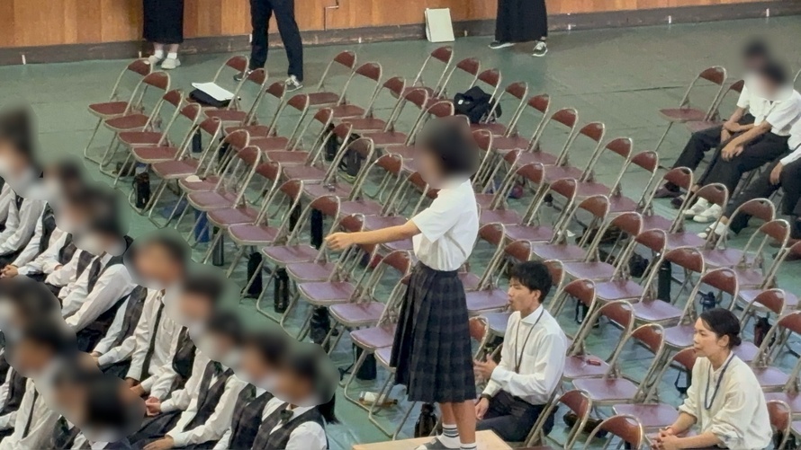 写真：文化発表会・舞台発表9