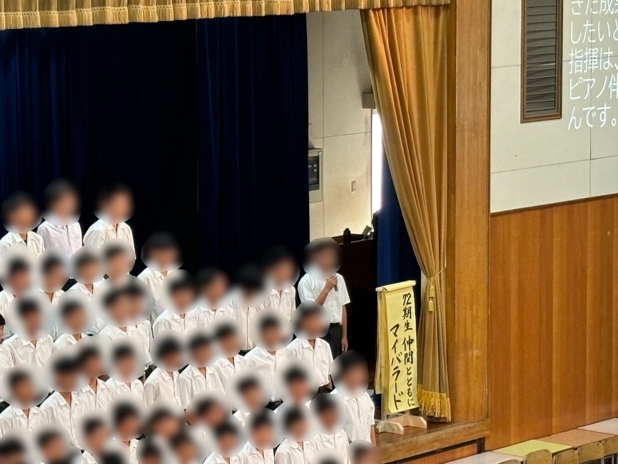 写真：文化発表会・舞台発表10
