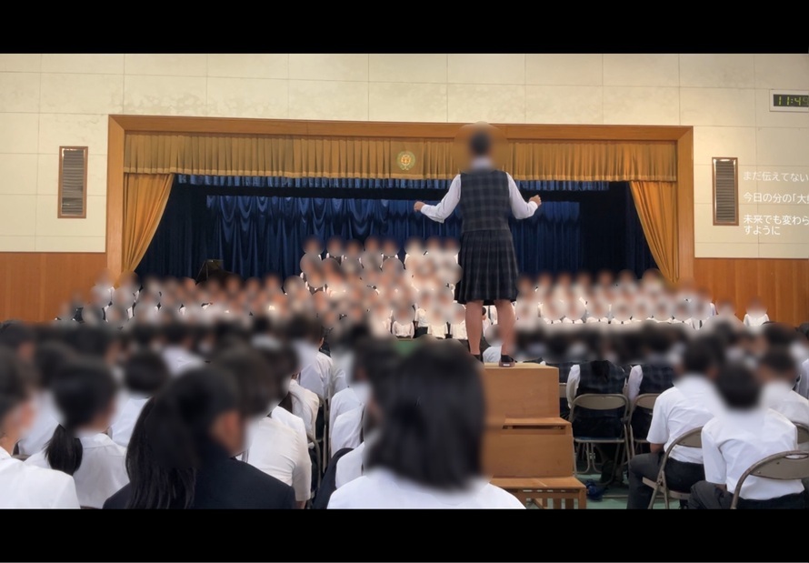 写真：文化発表会・舞台発表12