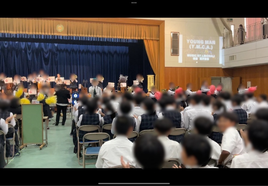 写真：文化発表会・舞台発表18