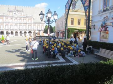 写真:スペイン村