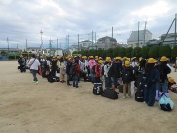 写真:学校
