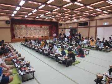 写真:食事