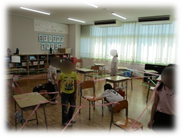 写真：脱出ゲーム