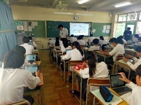 写真：学校公開3