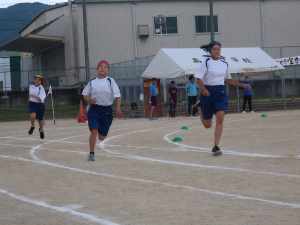 写真：体育大会第1日目3