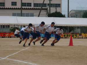 写真：体育大会第2日目2