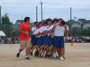 写真：体育大会第2日目3