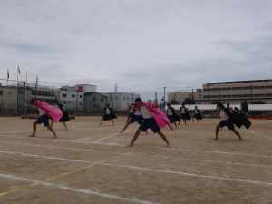 写真：体育大会第2日目6