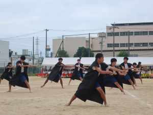 写真：体育大会第2日目7