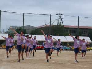 写真：体育大会第2日目9
