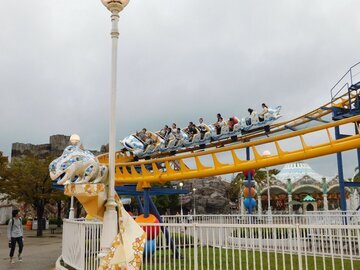 写真：志摩スペイン村2