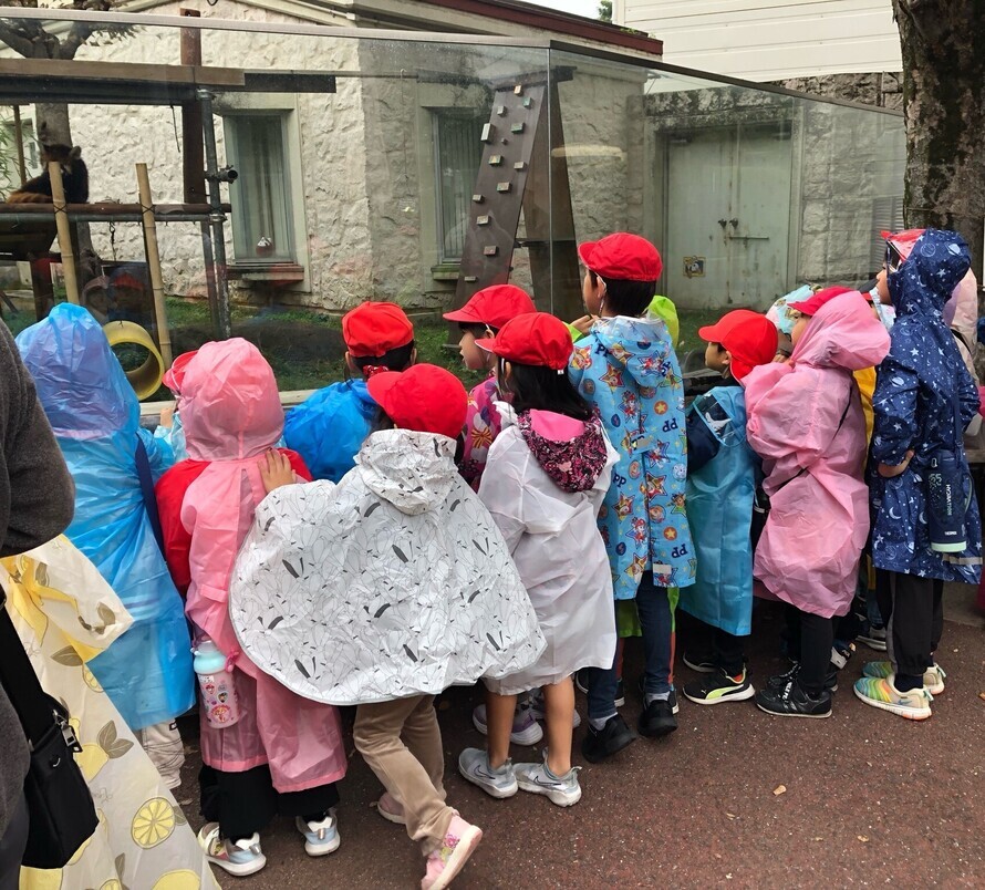 写真：天王寺動物園