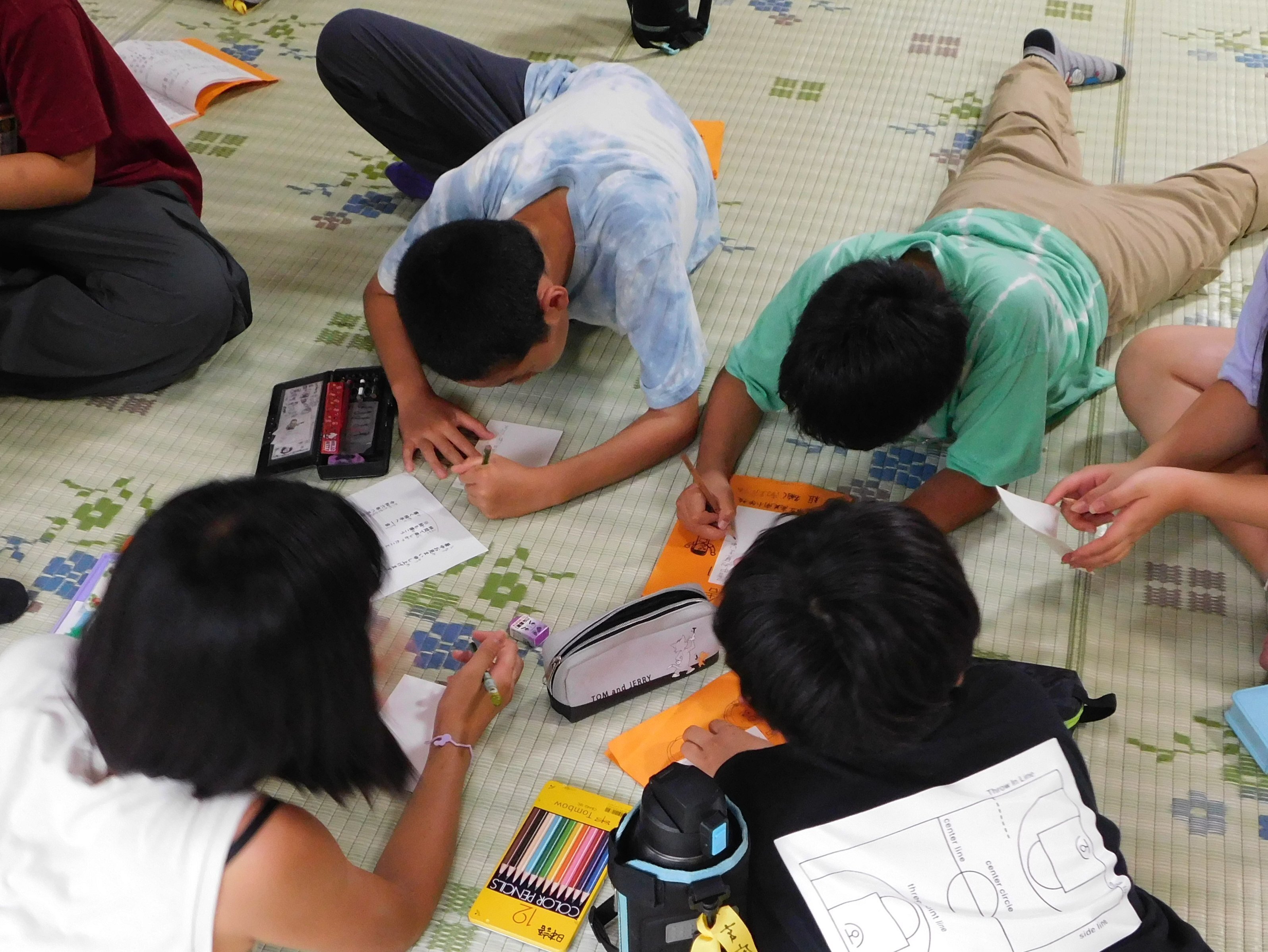 写真:林間学校2