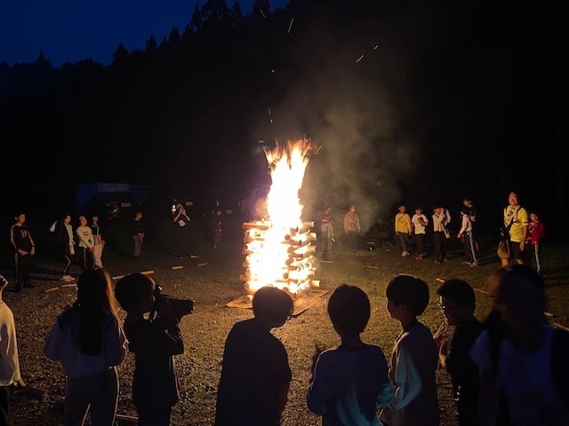 写真:林間学校3