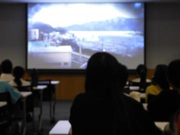 写真：社会見学
