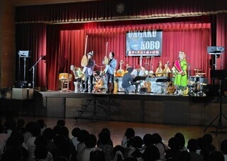 写真：芸術鑑賞会1