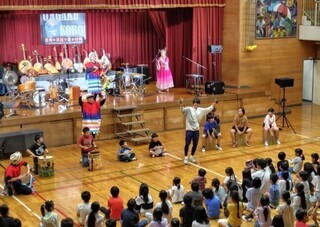写真：芸術鑑賞会2