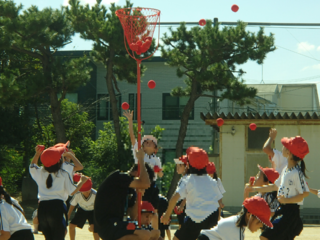 写真：運動会1