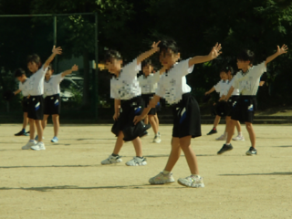 写真：運動会2